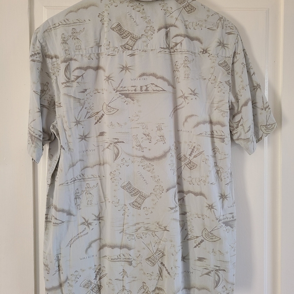 VINTAGE - Hawaiian shirt - Picture 4 of 5